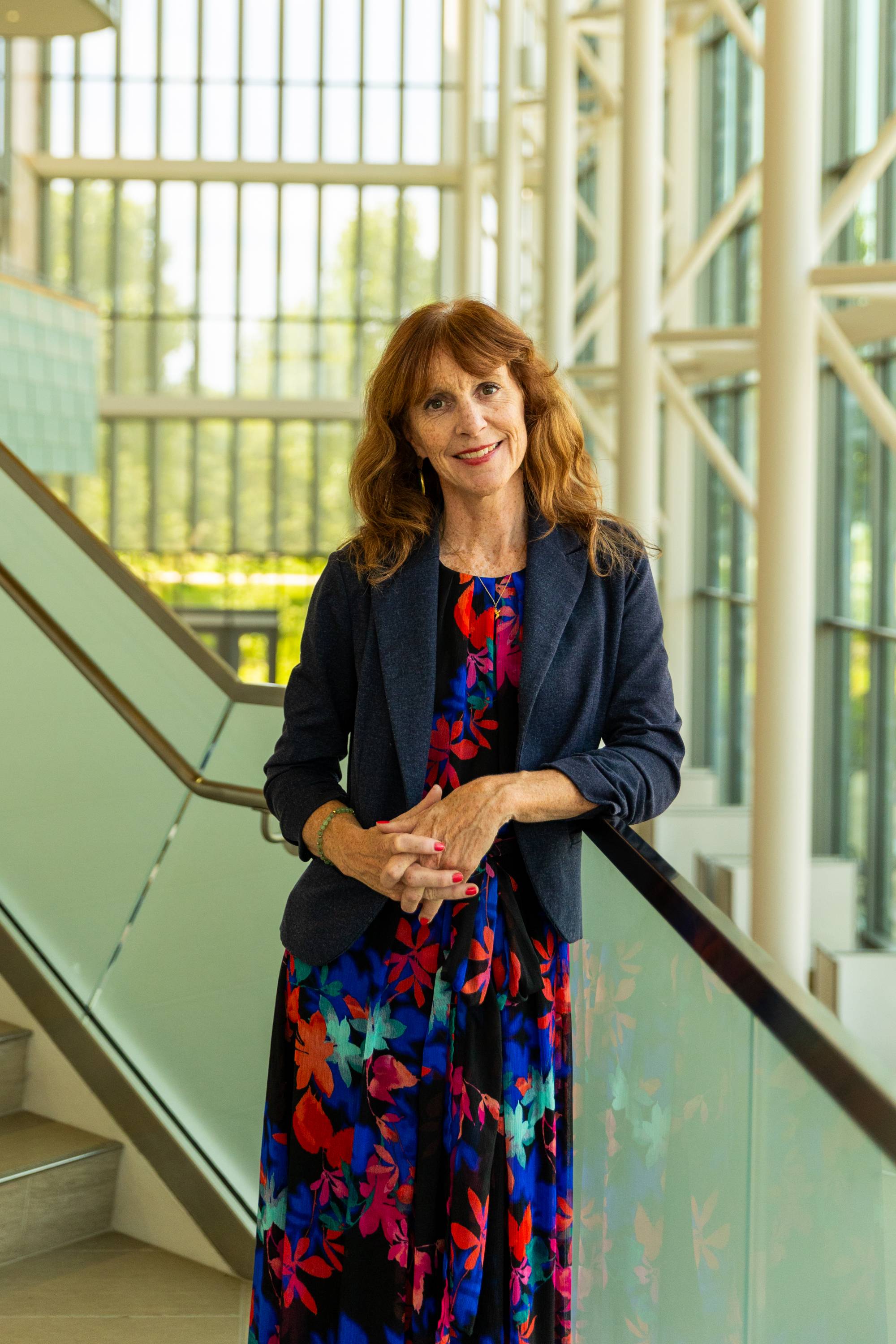 Melissa Baker-Boosamra Portrait